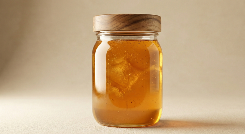 Miyan Reserve Honey Jar